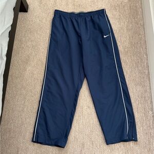 Vintage Nike Navy Track Pants